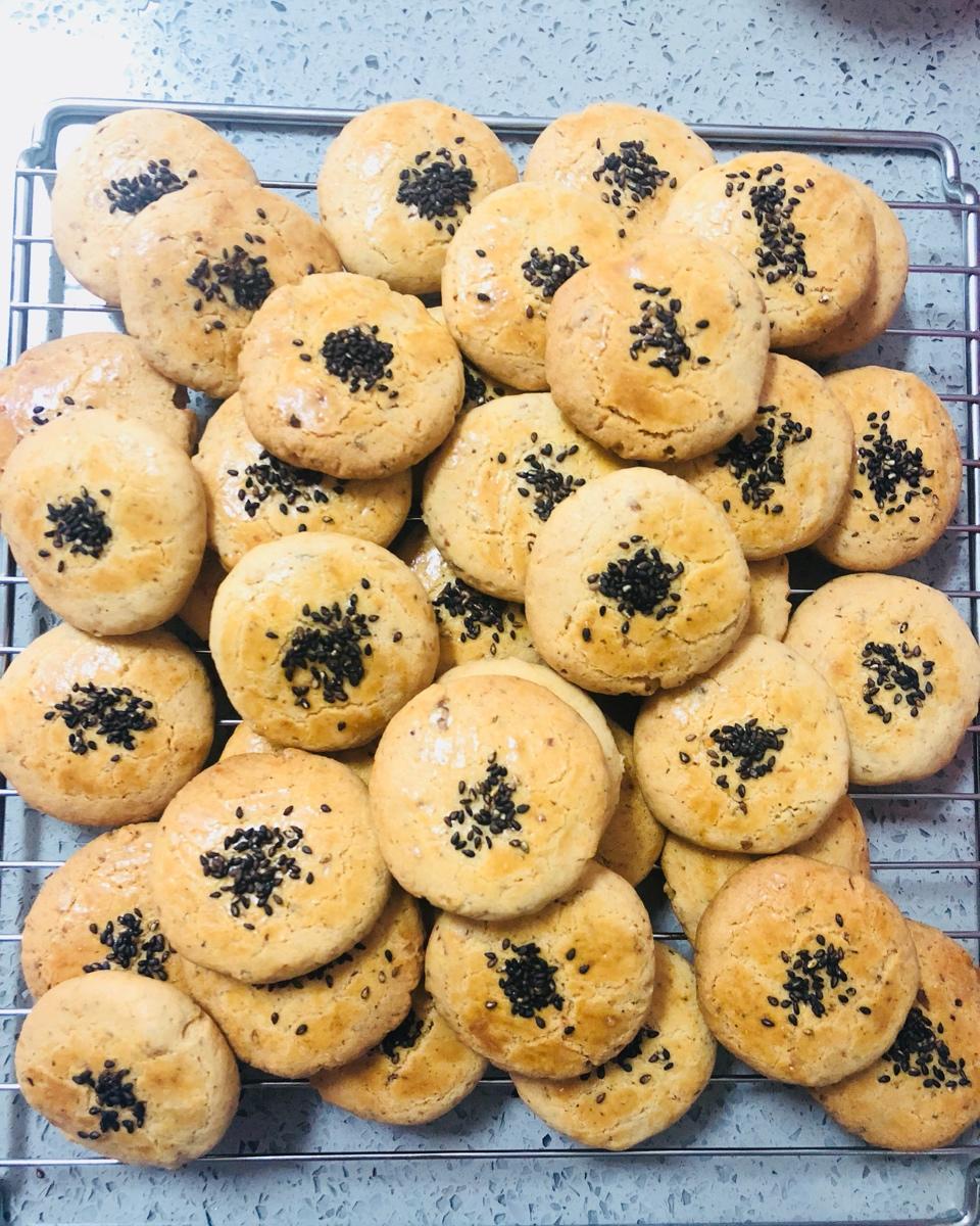 核桃酥 女侠森森