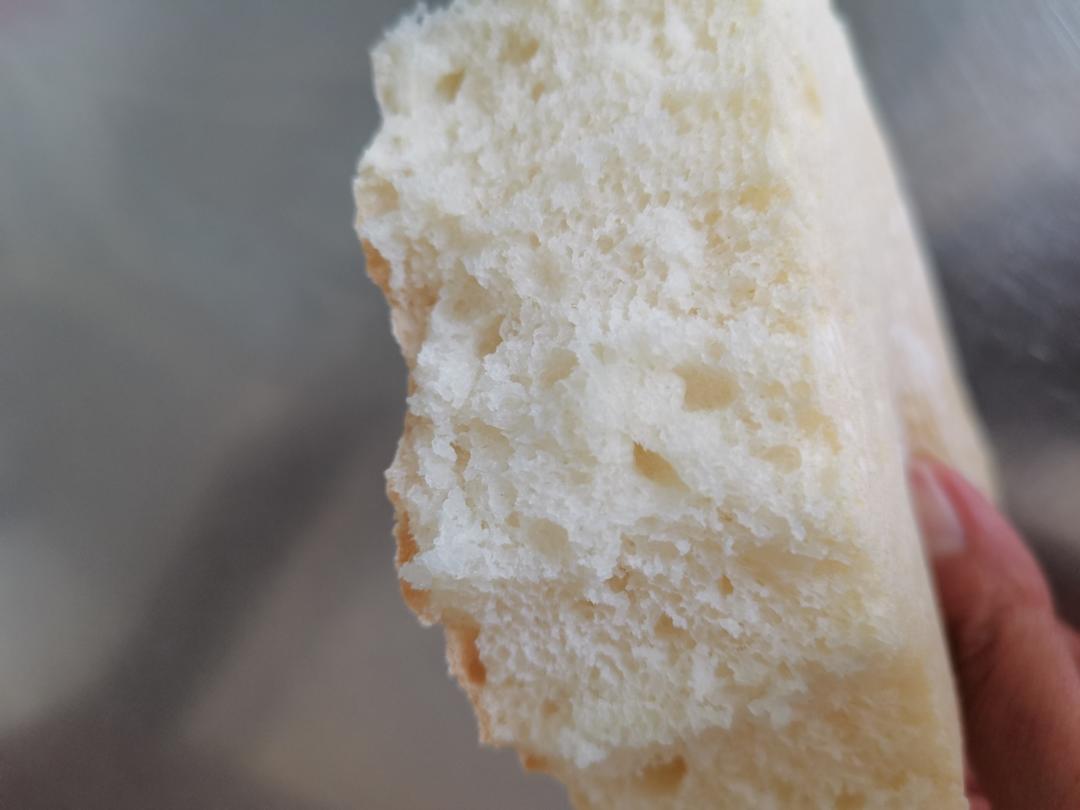 原味发面饼