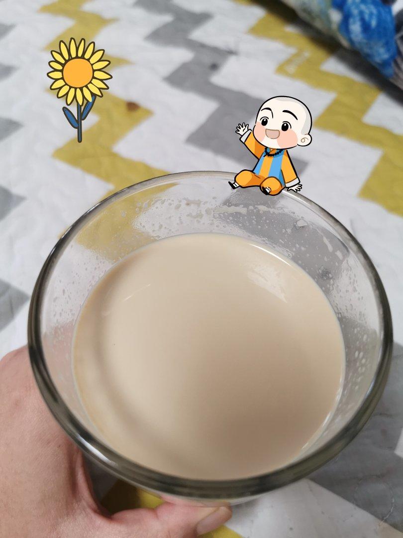 焦糖奶茶