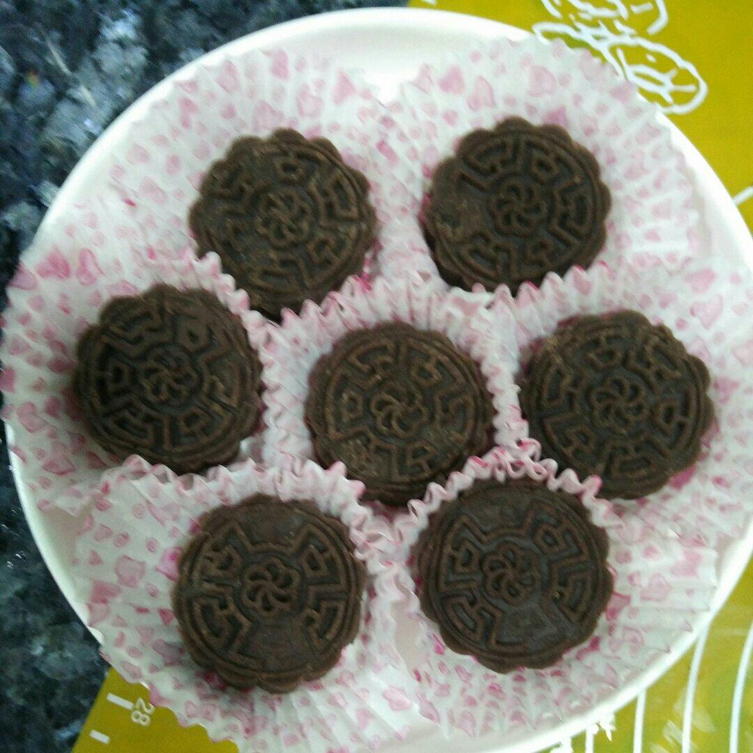 红豆糕