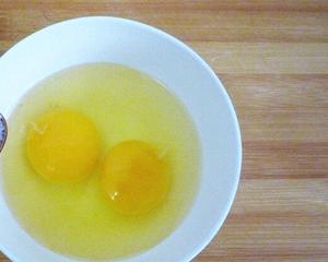 鸡蛋蒸豆腐的做法 步骤2