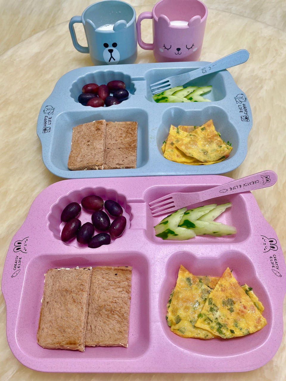 一周小学生早餐㊙️附上详细做法！超详细的🔎