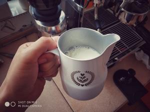 摩卡咖啡的做法 步骤6