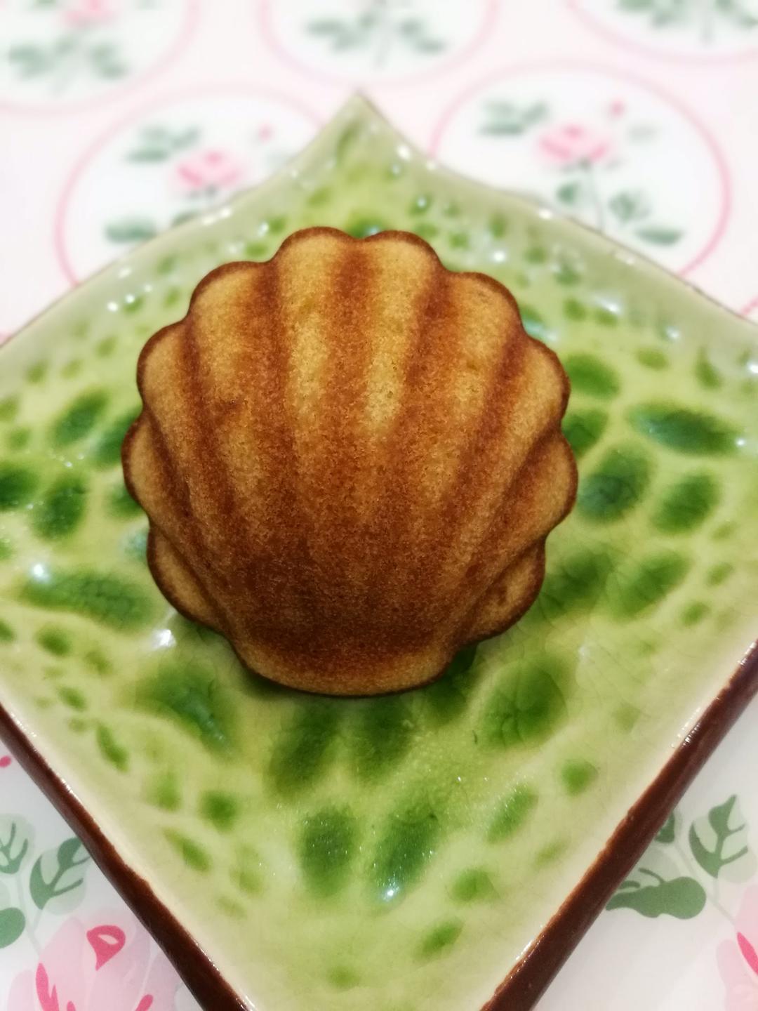 香蕉玛德琳