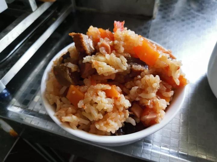 【一只番茄饭】