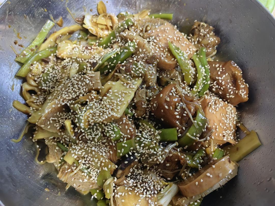 家庭聚会被赞爆的～麻辣香锅 今天这道菜太给撑场面了