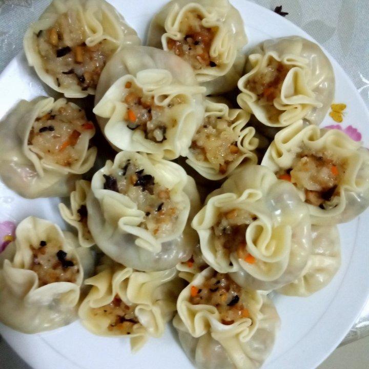 糯米烧麦（超好吃的配方）