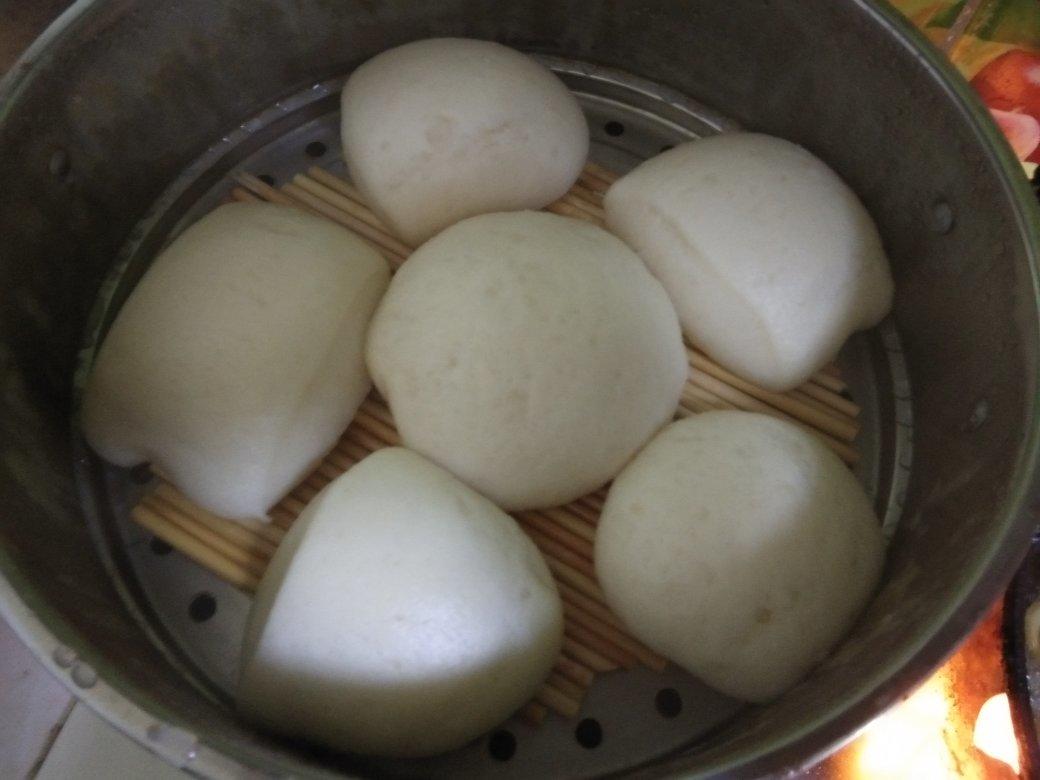 手把手教你蒸馒头