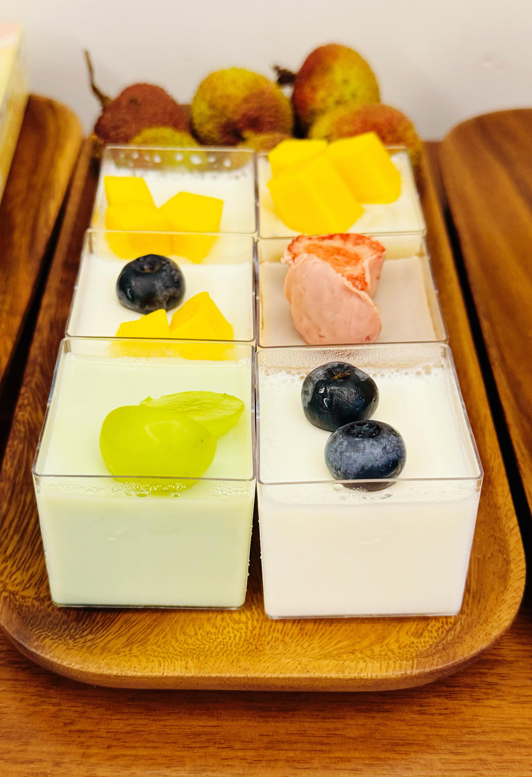 零基础高颜值酸奶慕斯杯