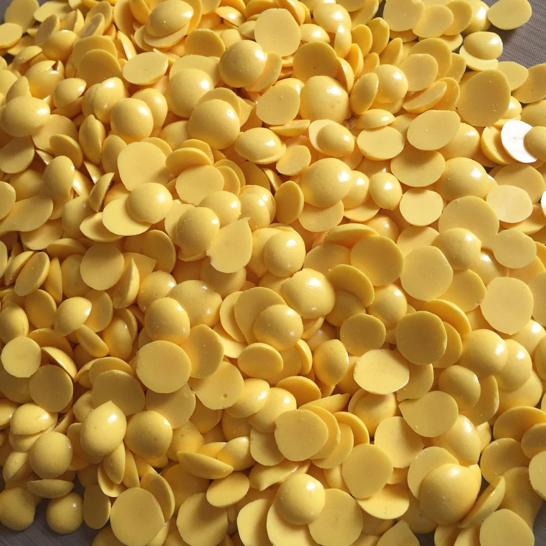 宝宝辅食系列～蛋黄溶豆