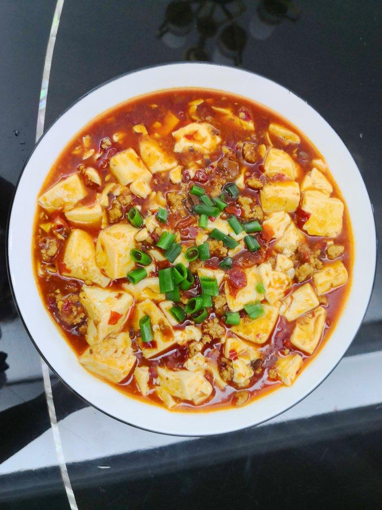 麻婆豆腐