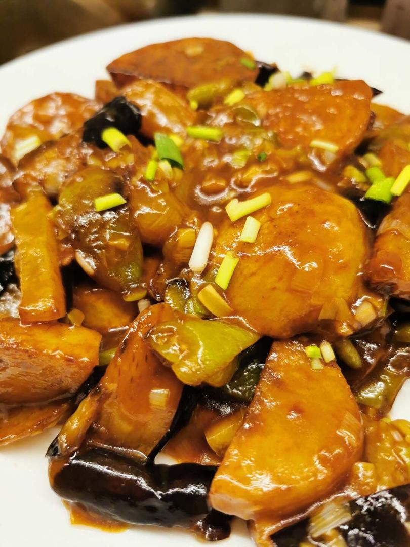 地三鲜
