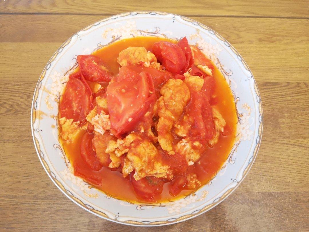 迷彩小番茄🍅炒鸡蛋