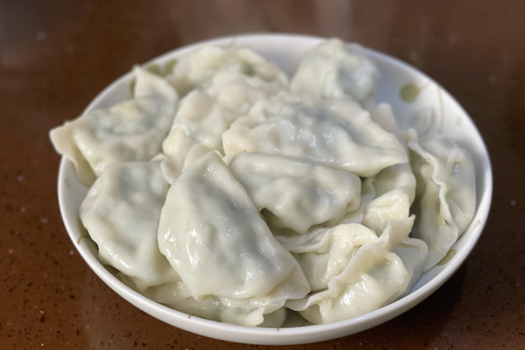 ㊙️连汤都想喝掉的‼️酸汤牛肉馅饺子‼️酸辣开胃