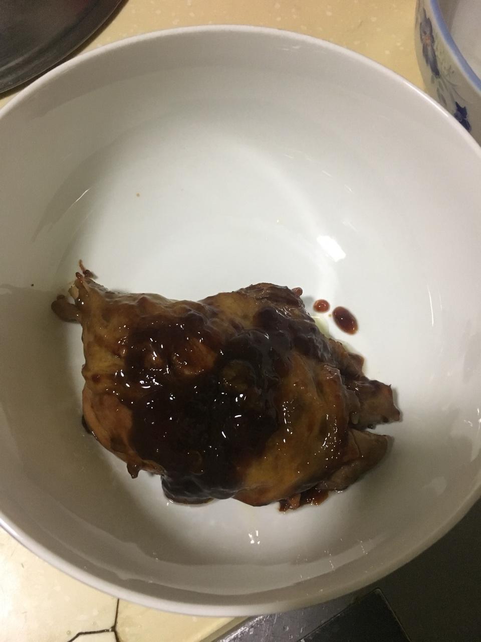 上海酱鸭腿