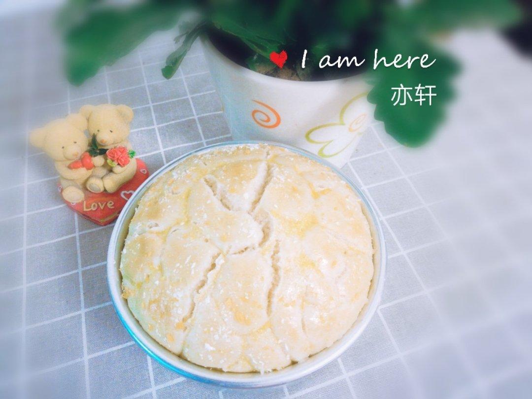 蒸面包