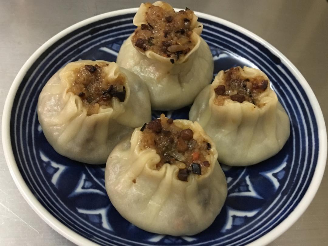 家常烧卖(爸爸的味道)