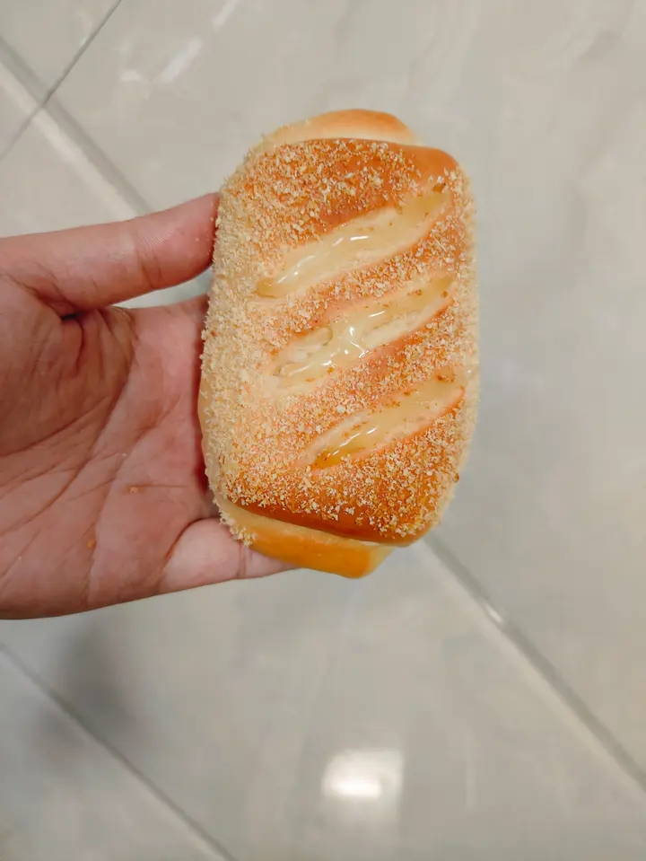 培根🥓面包卷（简单好吃的咸口软面包）