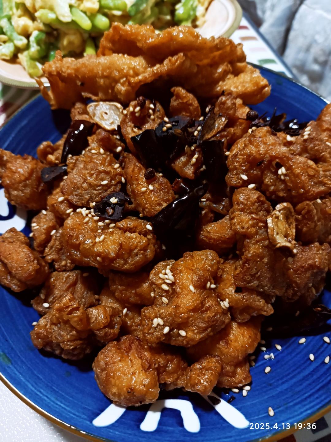 超下饭的辣子鸡丁