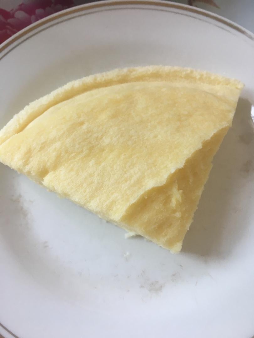 『糕』酸奶蒸蛋糕