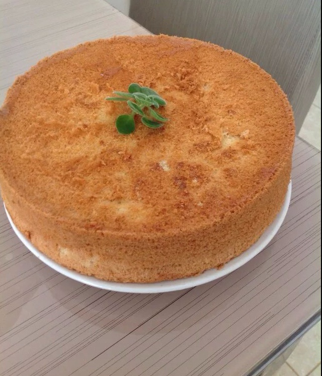 戚风蛋糕
