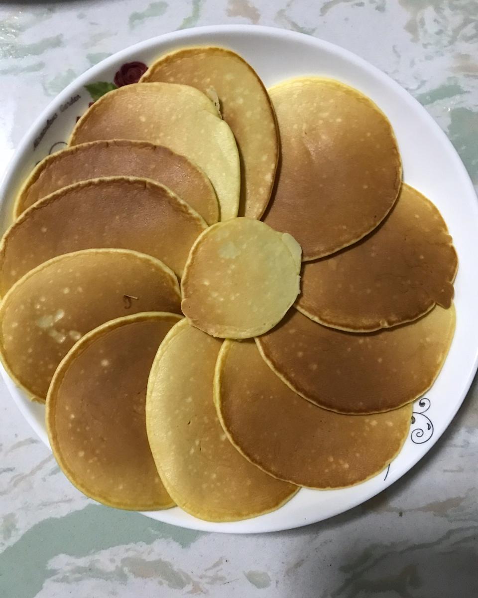 《Tinrry+》铜锣烧（松饼）