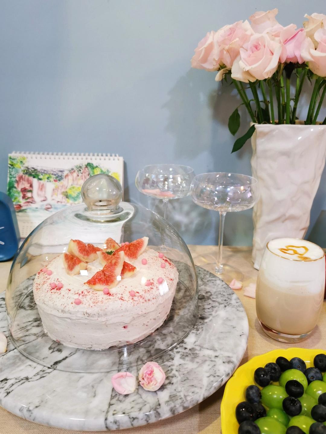 雪融抹茶凹蛋糕 | 日本最火爆蛋糕之一