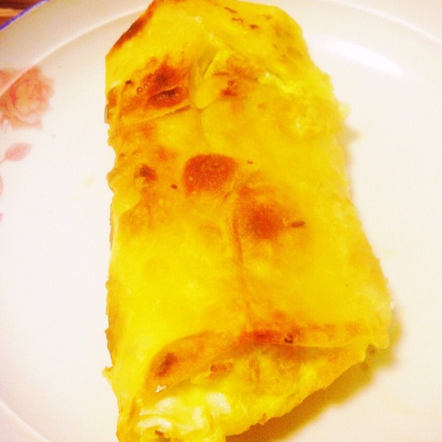 鸡蛋灌饼