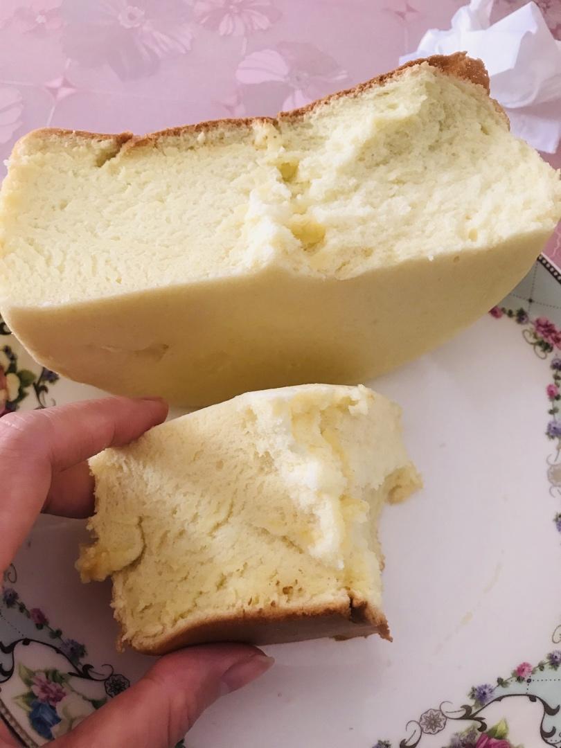 电饭煲蛋糕，无需称