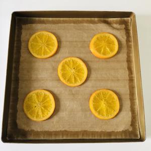 香橙🍊奶油蛋糕卷的做法 步骤6