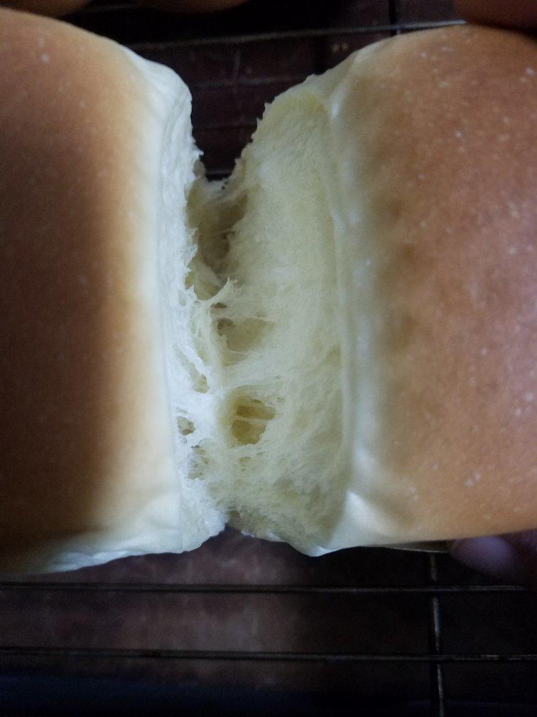 波兰种牛奶吐司