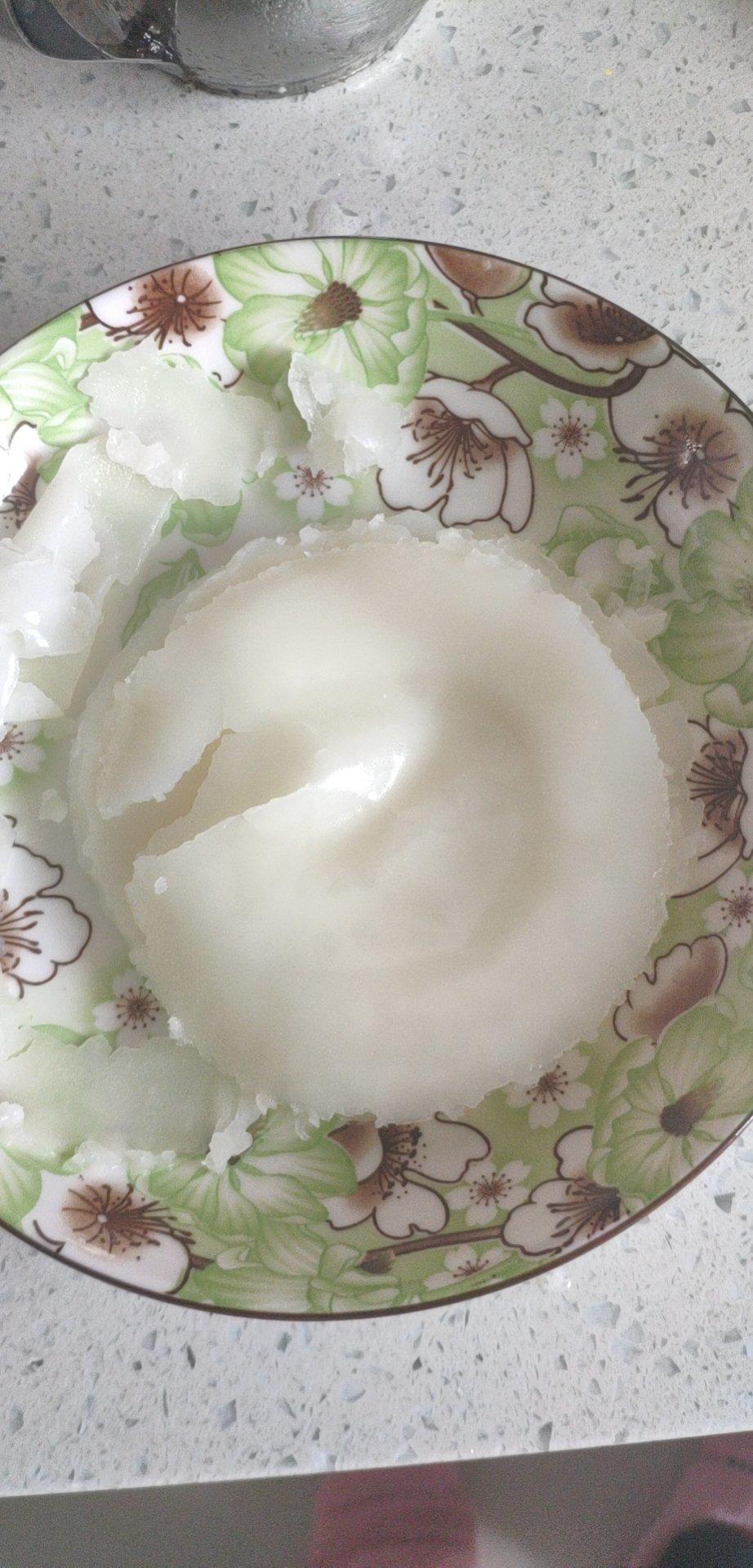 凉皮简单做法（不用洗面哦）