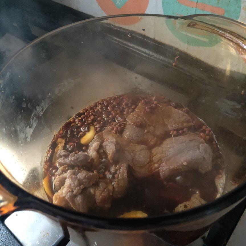 超受欢迎的五香酱牛肉