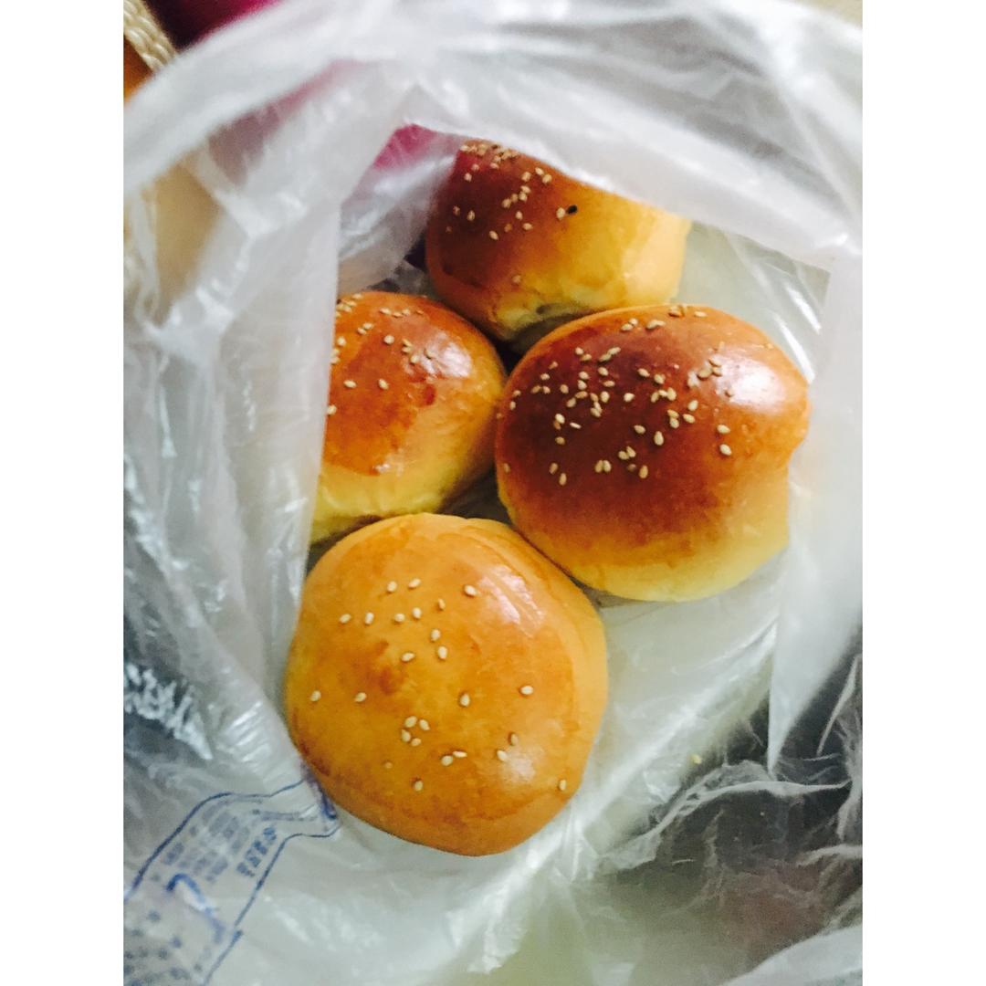 蔓越莓奶酥面包