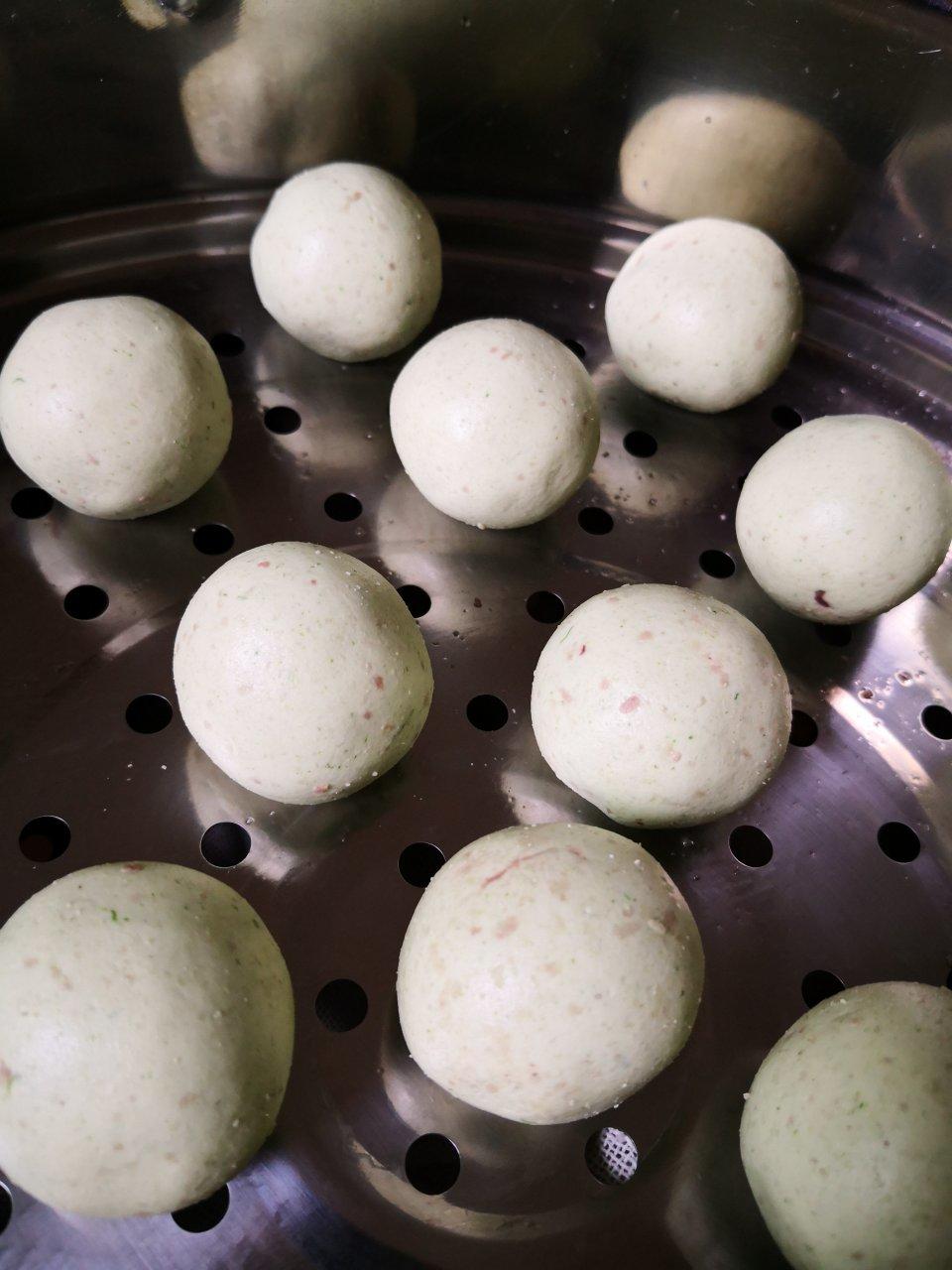 艾糍（清明仔）