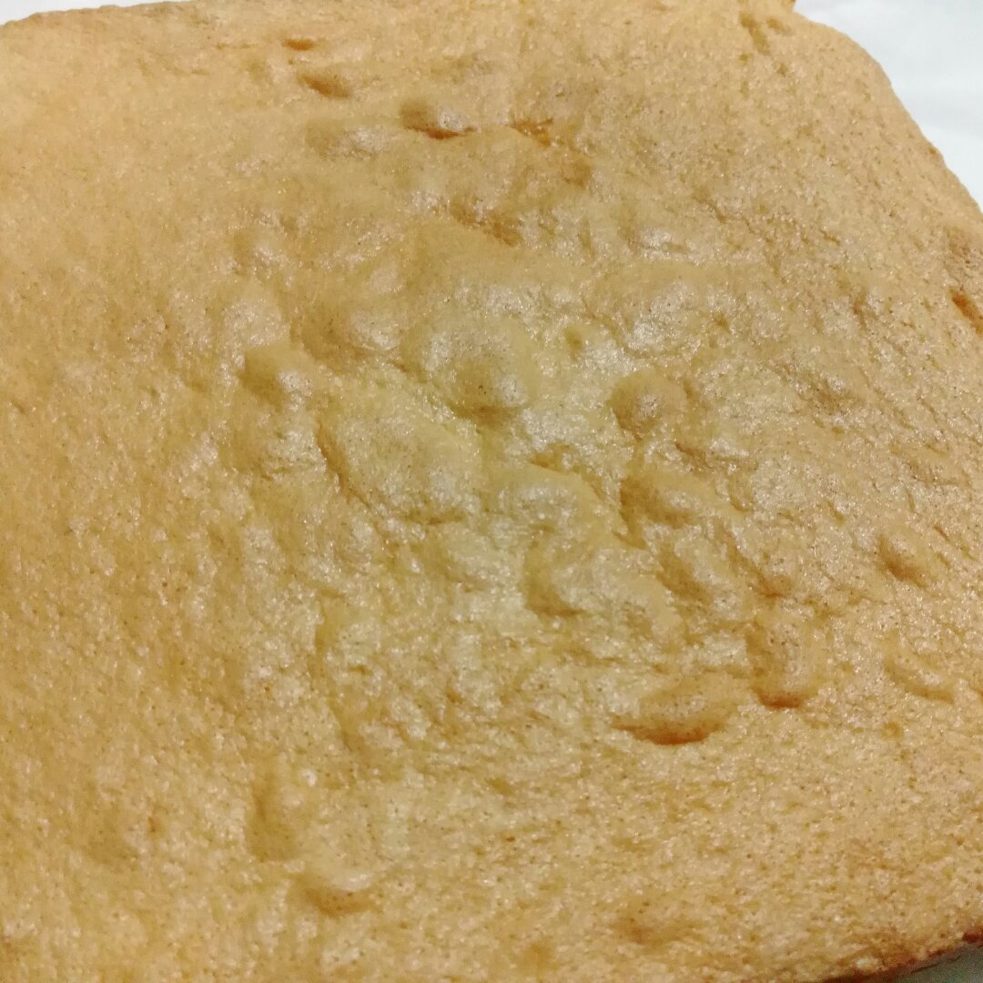 全蛋海绵蛋糕