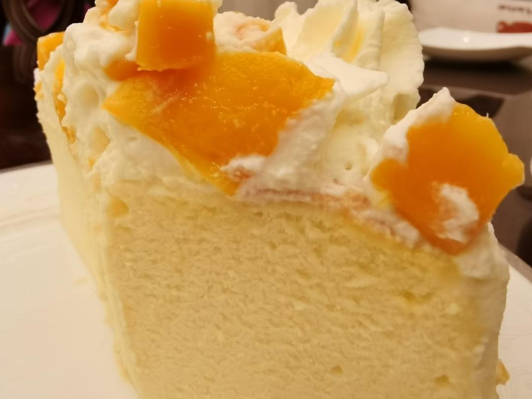 古早味蛋糕（6寸戚风模）