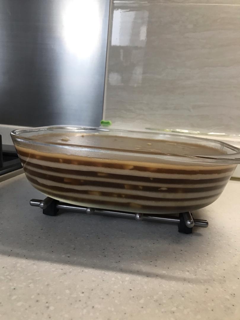 Q弹椰汁千层糕（马蹄糕）