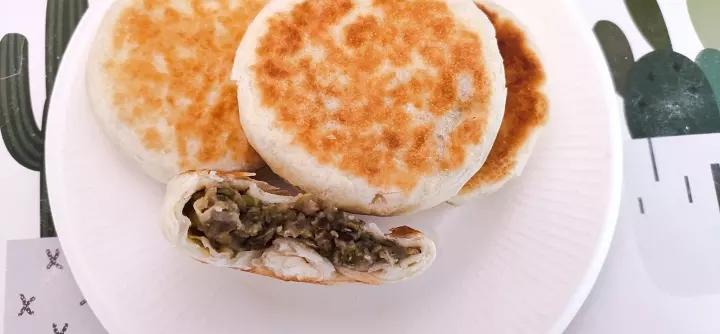 香酥红豆饼/简单版