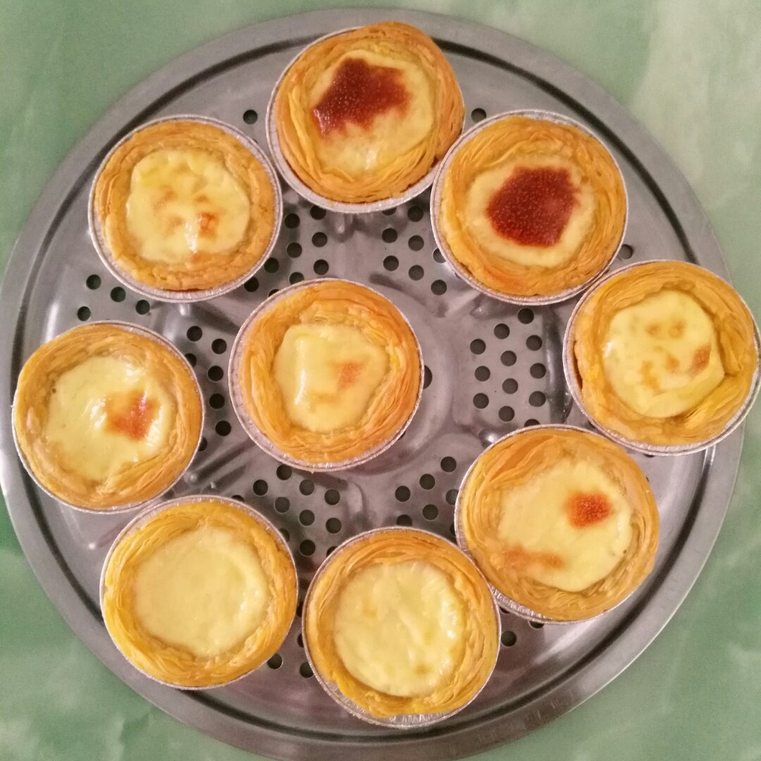 蛋挞 Egg Tart