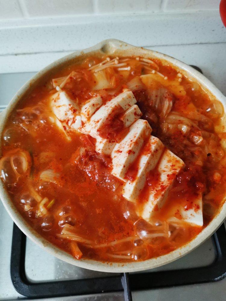泡菜汤
