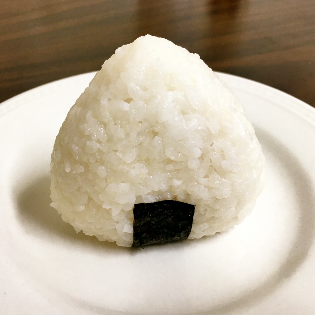 肉松饭团