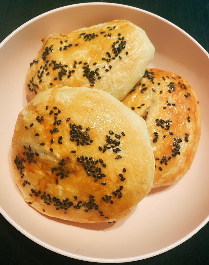 【完美复刻麦多馅饼】新奥尔良鸡肉馅饼
