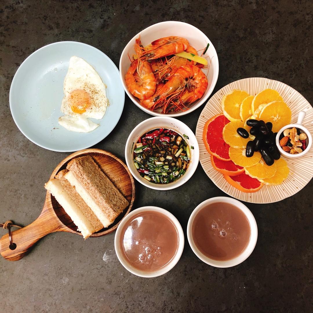 无敌白灼虾蘸料