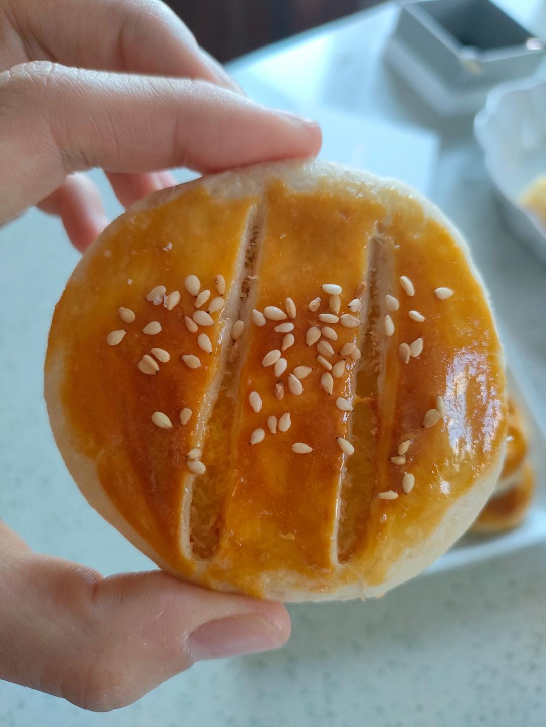 美善品｜老婆饼