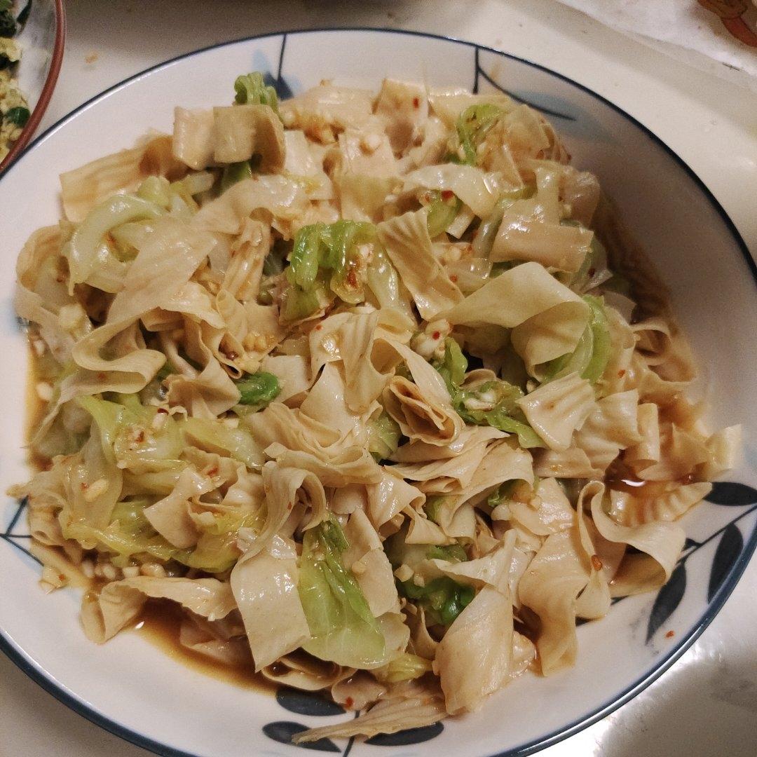 零失败的凉拌大头菜