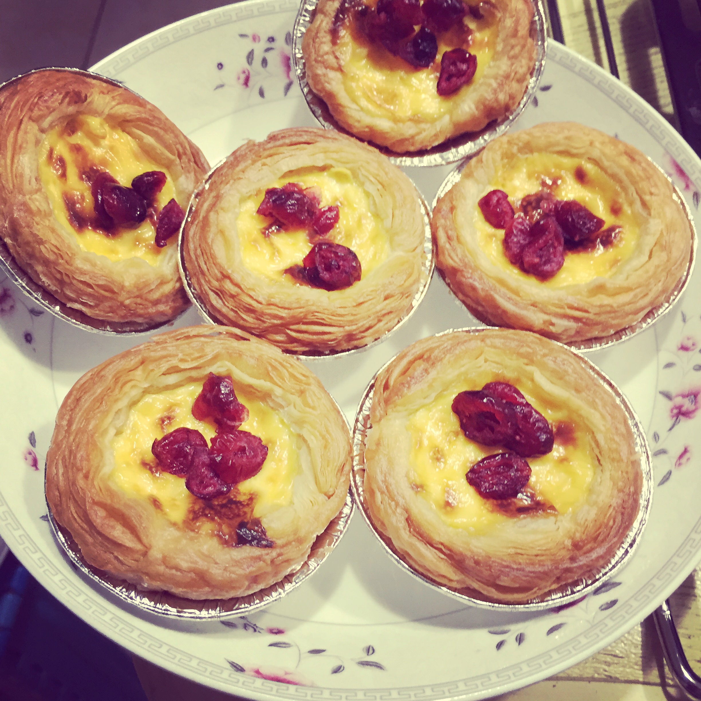 超完美味道超正的蛋挞配方，比KFC的还要嫩还要香~做过最好吃的蛋挞配方