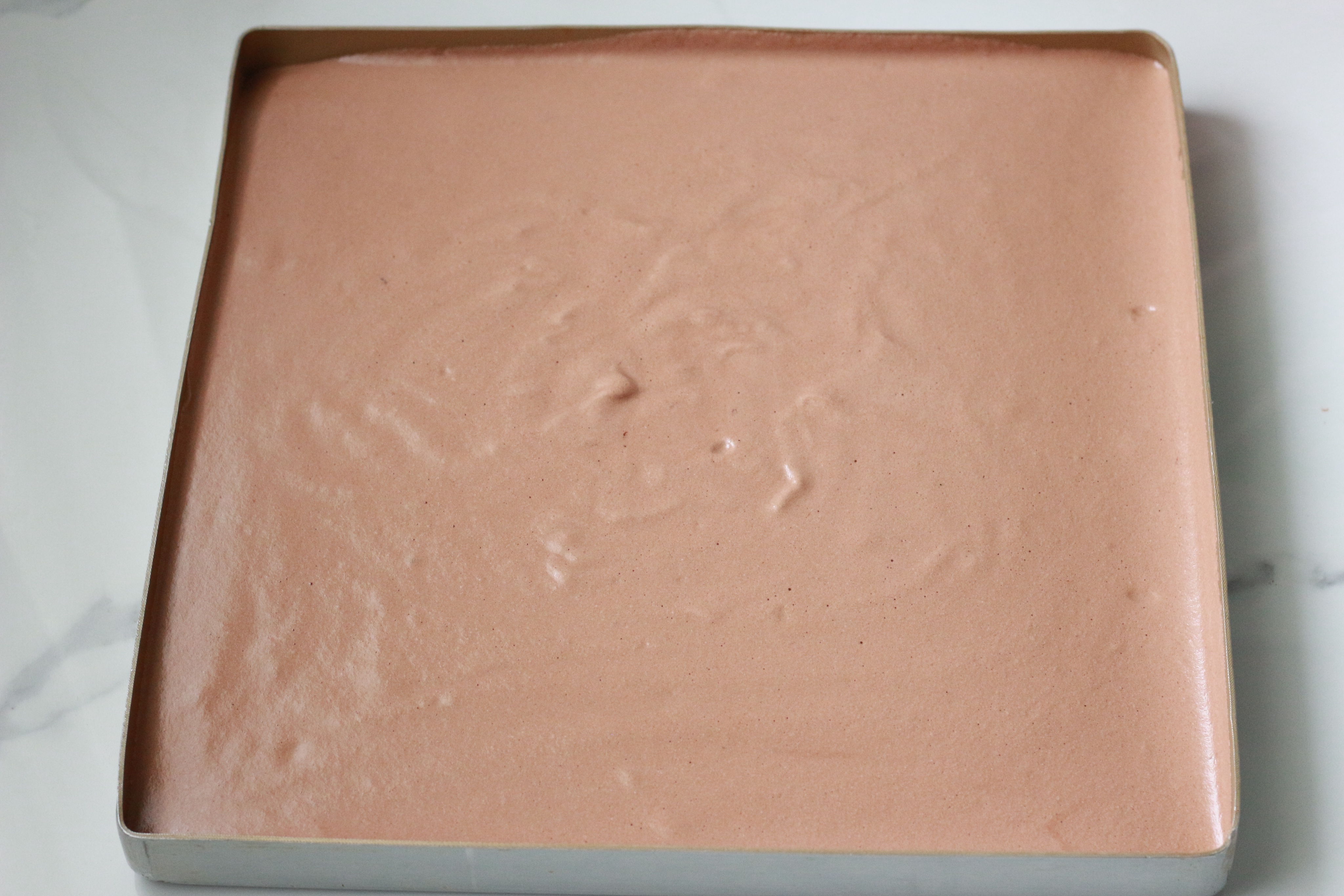 私房爆单巧克力香缇蛋糕卷💯超详细建议收藏的做法 步骤10