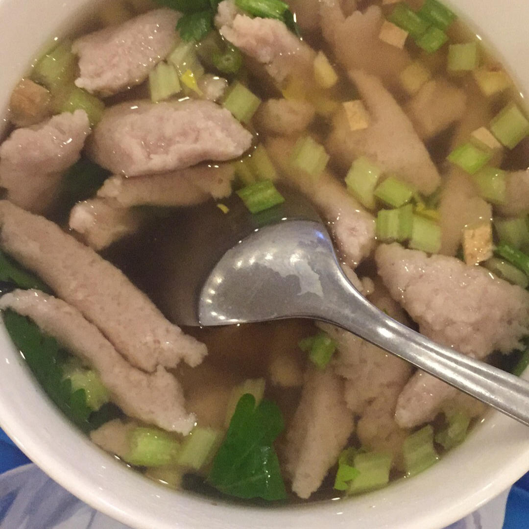温州牛肉羹