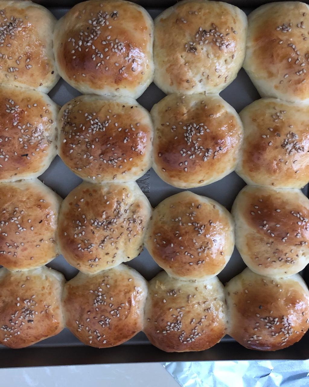 奶香【小餐包】